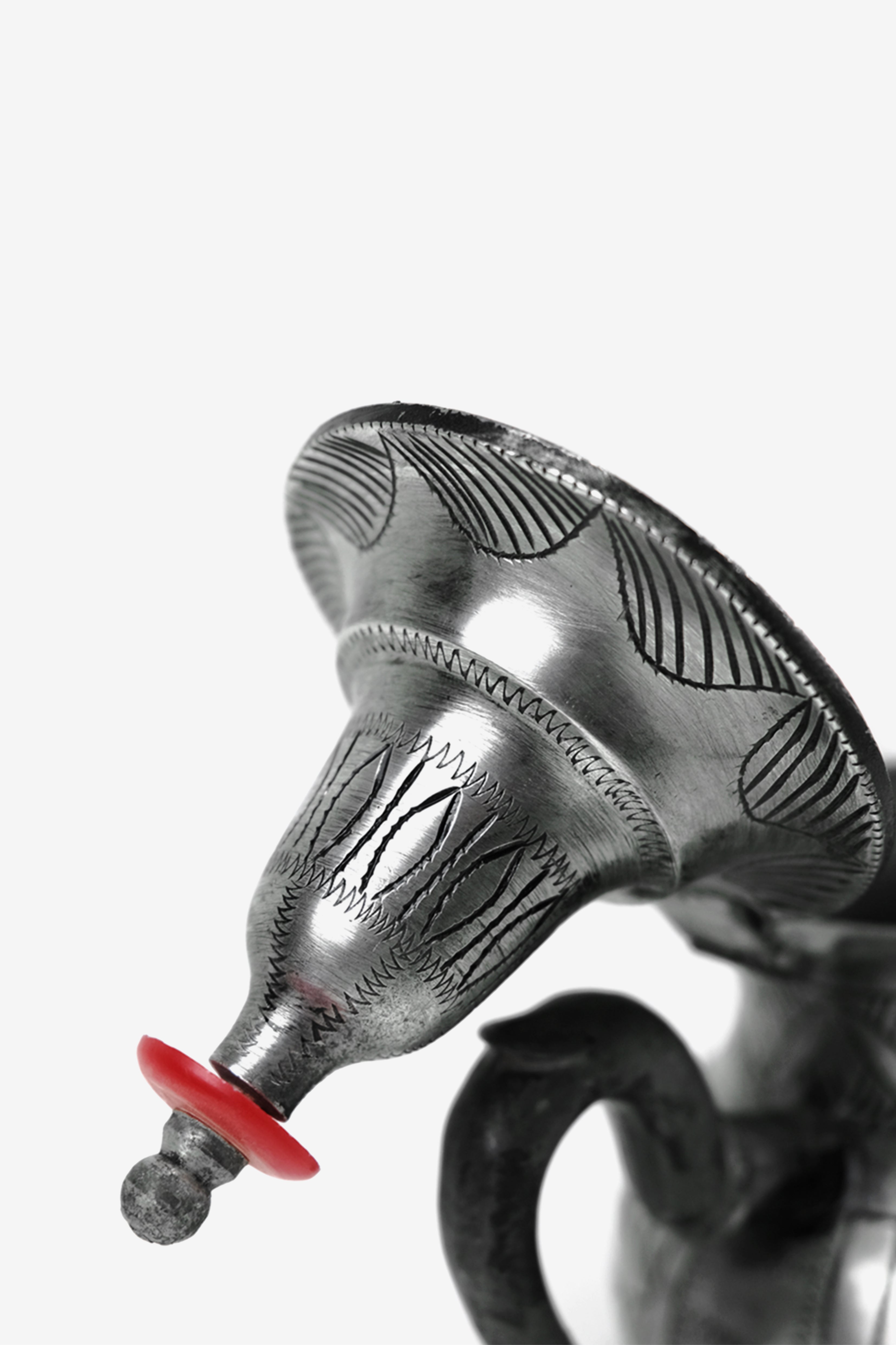 Sahara – Théière Marocaine en Étain