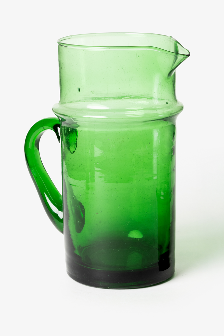 Carafe Beldi – Verre Soufflé