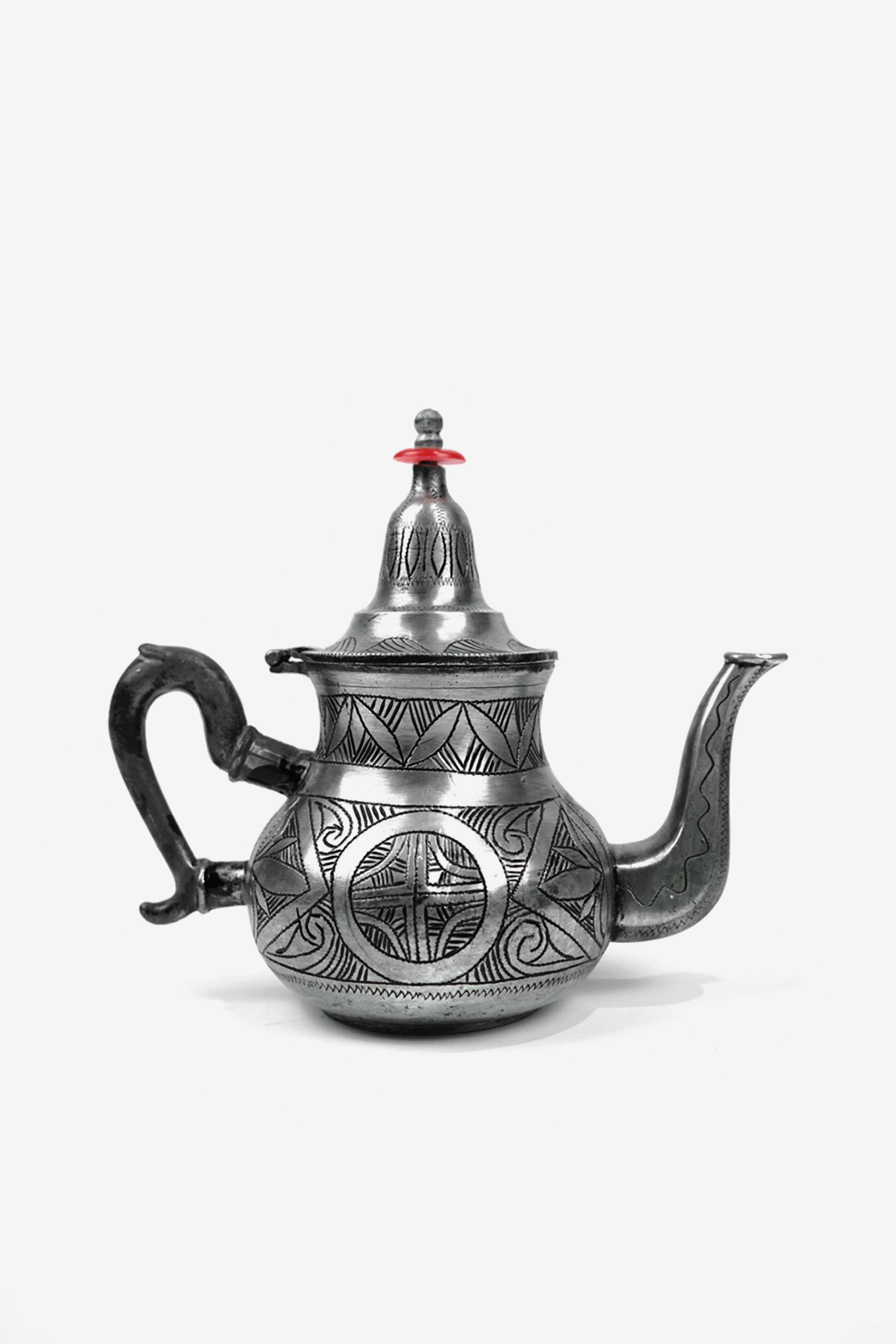 Sahara – Moroccan Tin Teapot