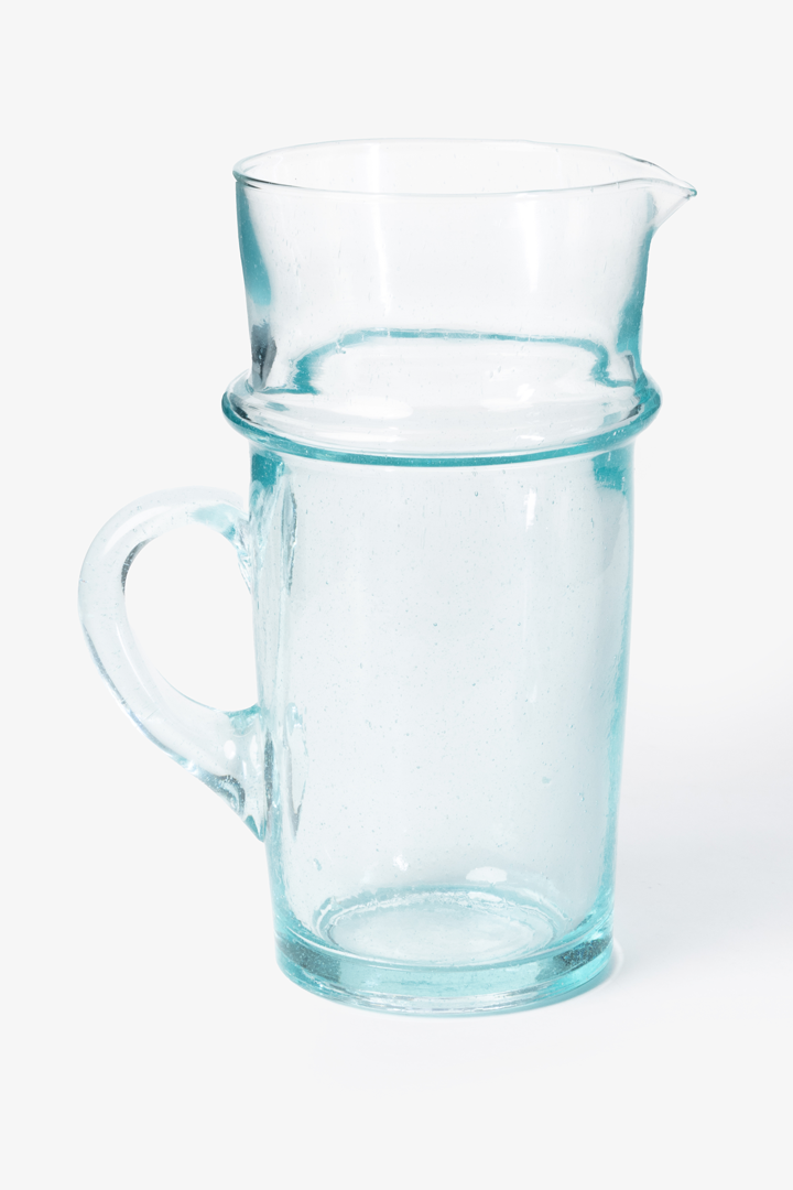 Carafe Beldi – Verre Soufflé