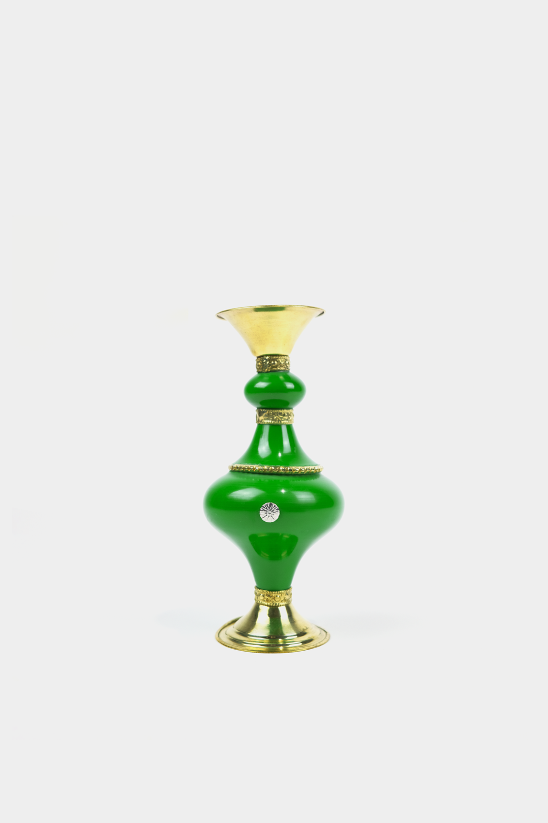 Mimouna – Moroccan Copper & Pewter Candle Holders