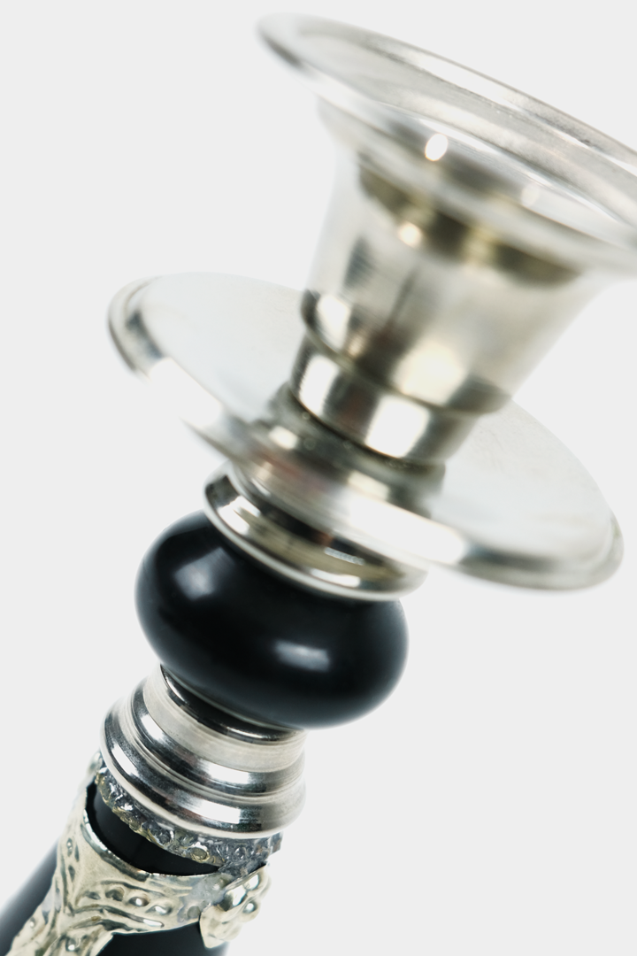 Aladain – Moroccan Copper & Pewter Candle Holders