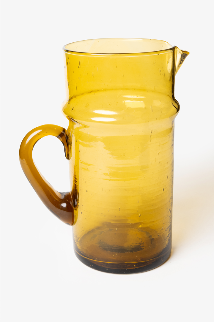 Carafe Beldi – Verre Soufflé