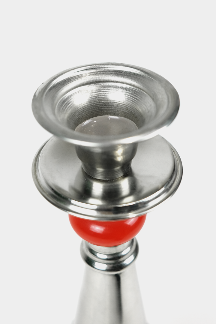 Aladain – Moroccan Copper & Pewter Candle Holders