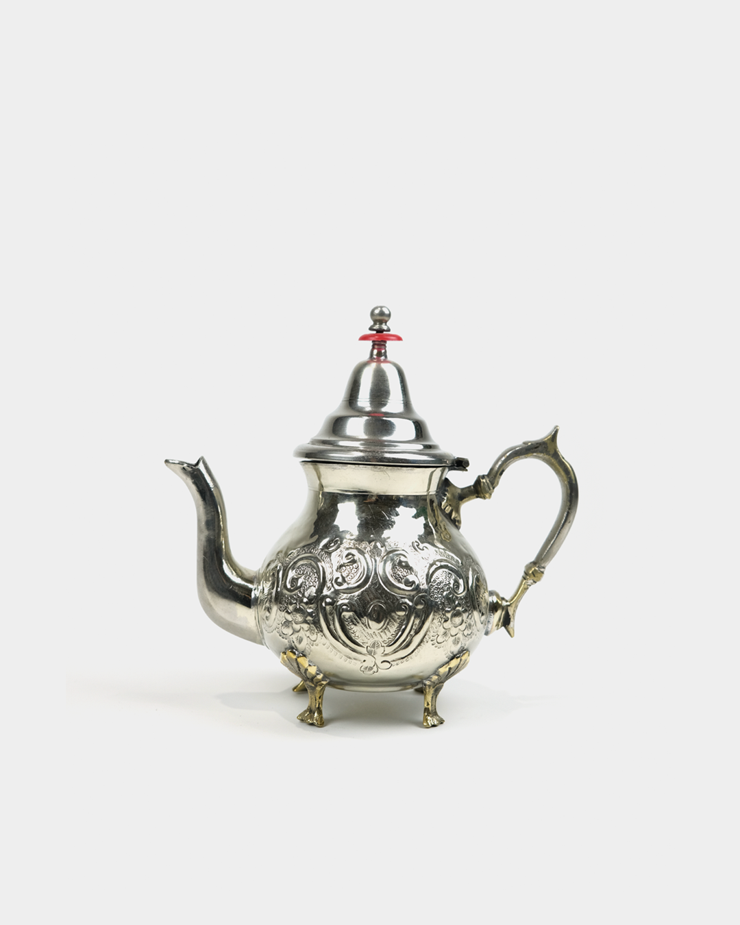 Moroccan Luxury Teapot with Legs