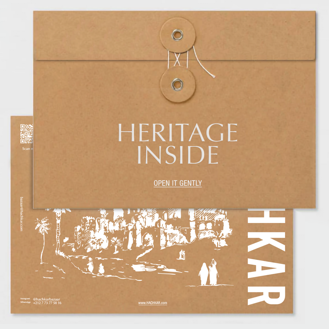 Packaging – Enveloppe premium : offrez votre article avec élégance