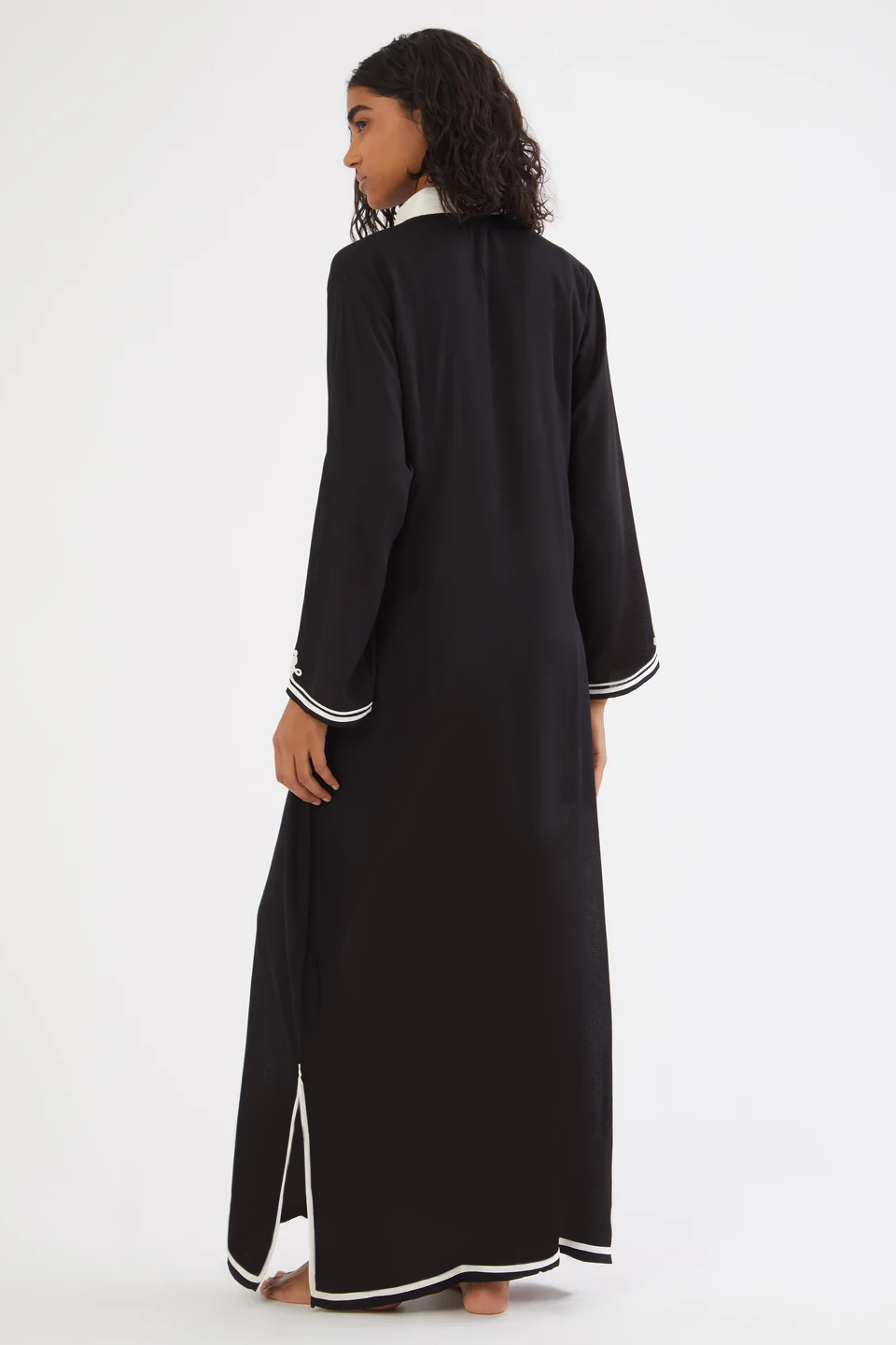 Yema – Moroccan Cotton Kaftan