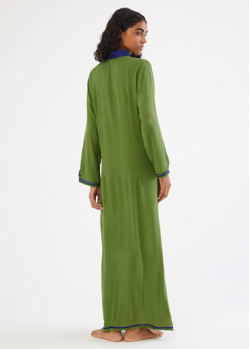 Yema – Moroccan Cotton Kaftan