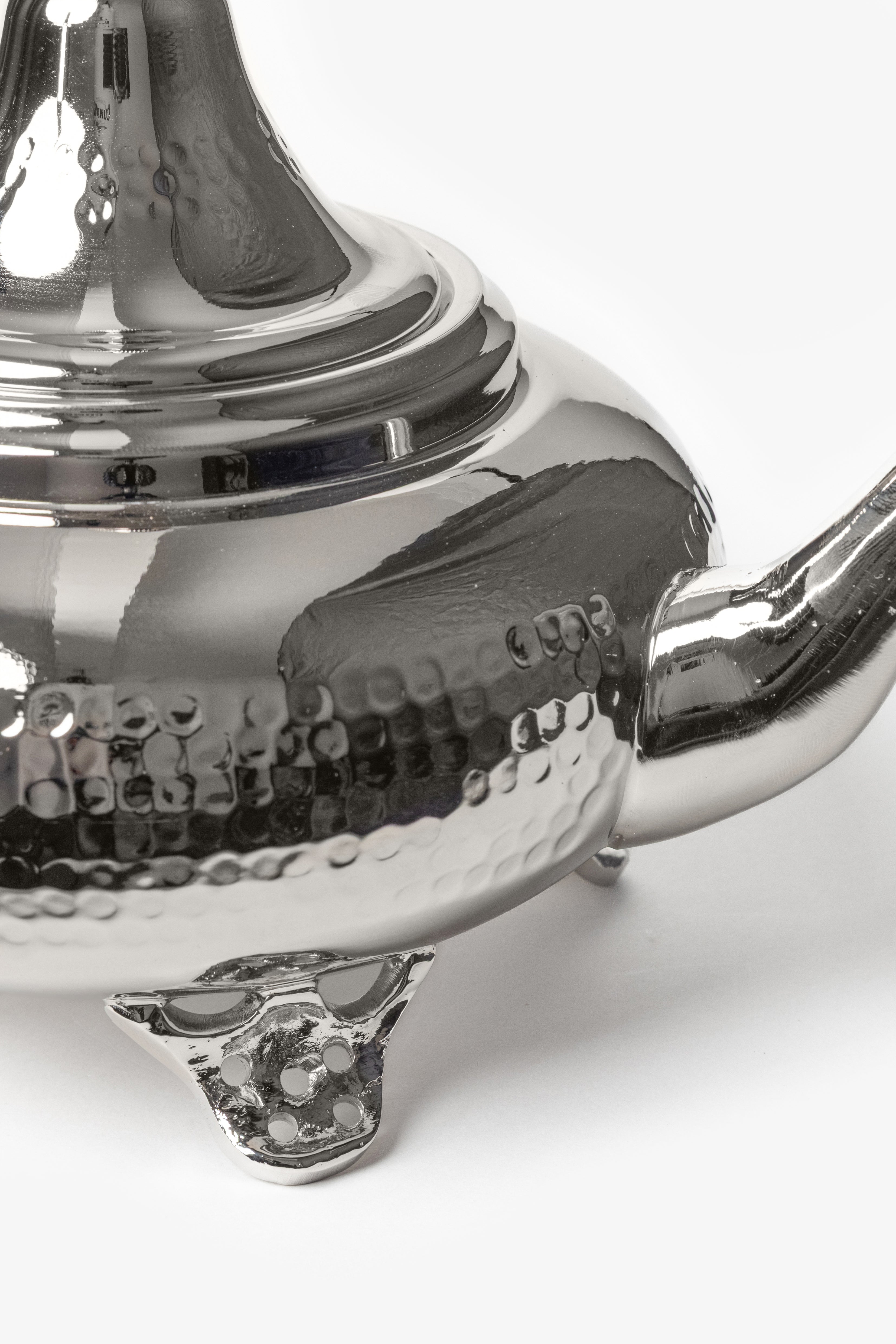 Aladdin – Moroccan Teapot with Legs