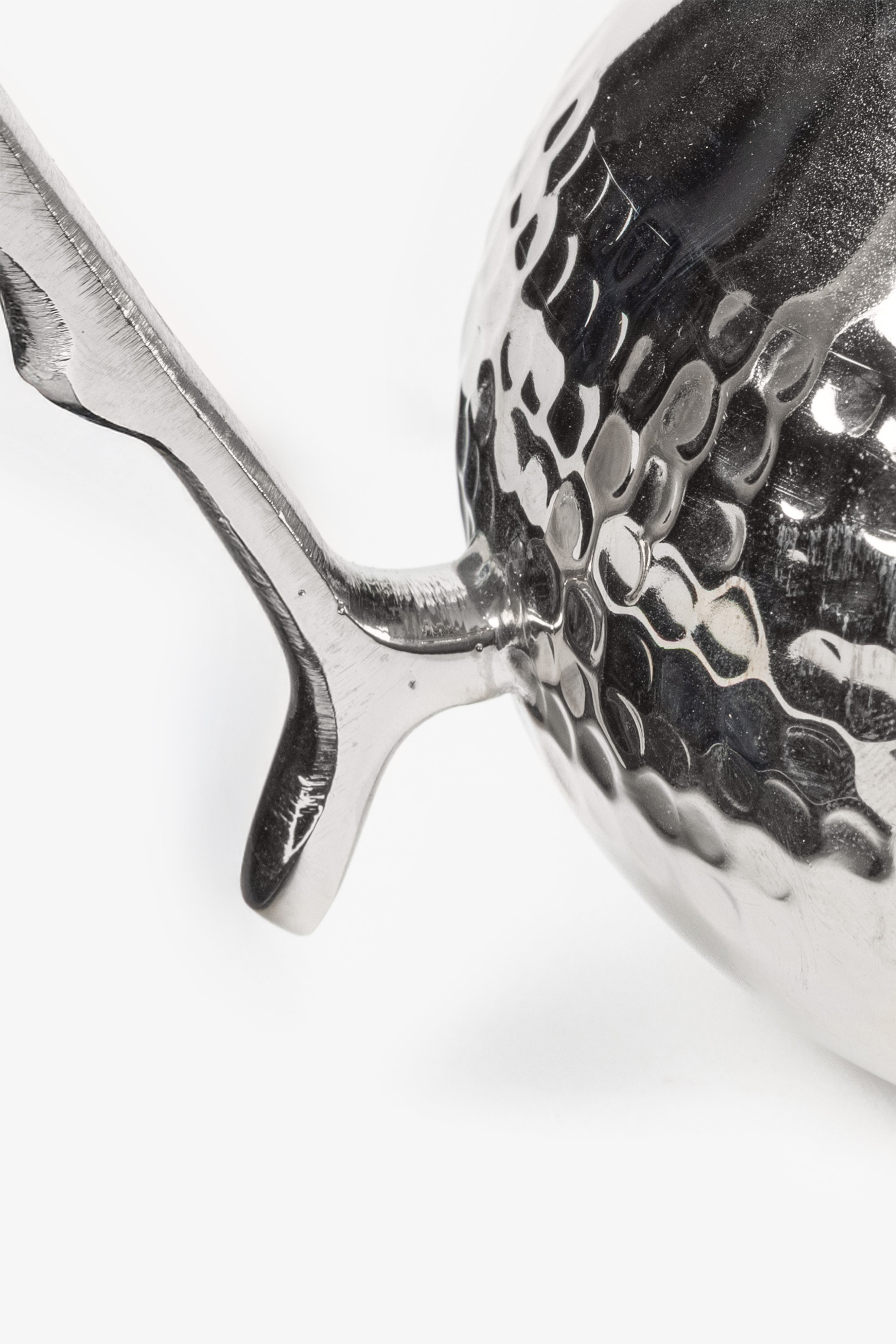 Moulay – Moroccan Teapot with Hammered Finish