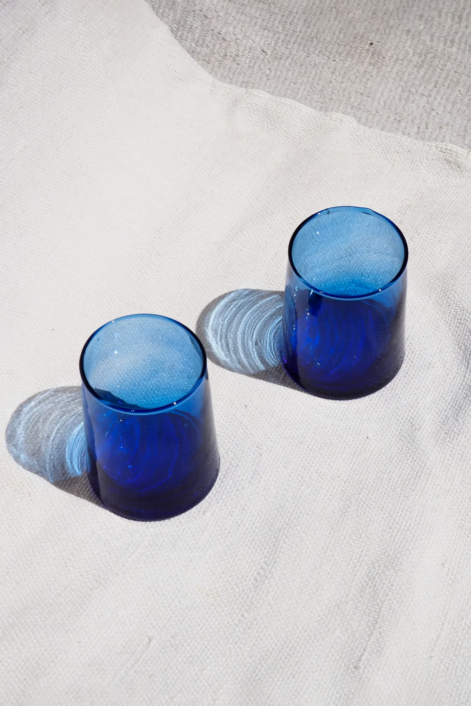 Talia Set – 6 Glasses Royal Blue