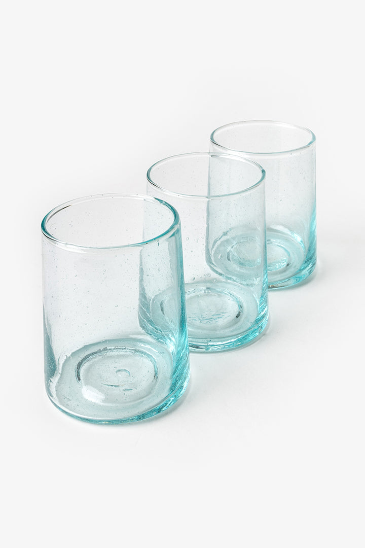Talia – Set de 6 Verres Transparants