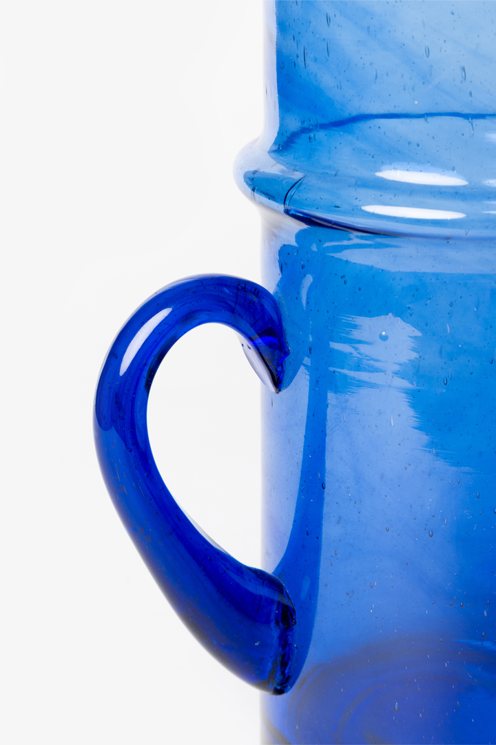 Carafe Beldi – Verre Soufflé