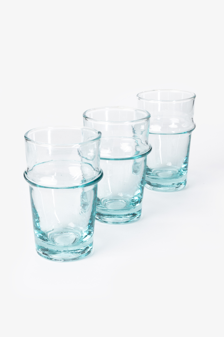 Beldi Set – 6 Glasses Clear Essence