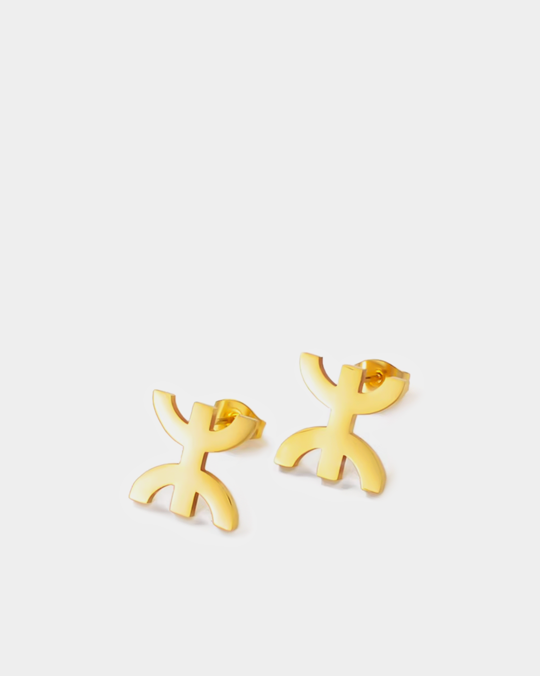 Amazigh Letter Earrings