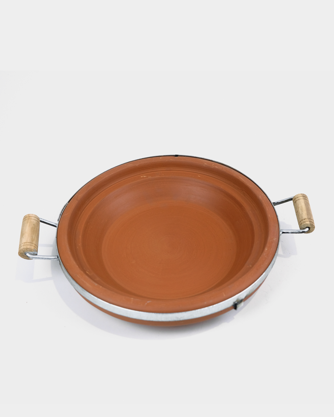 Moroccan Natural Terracotta Clay Cooking Tagine