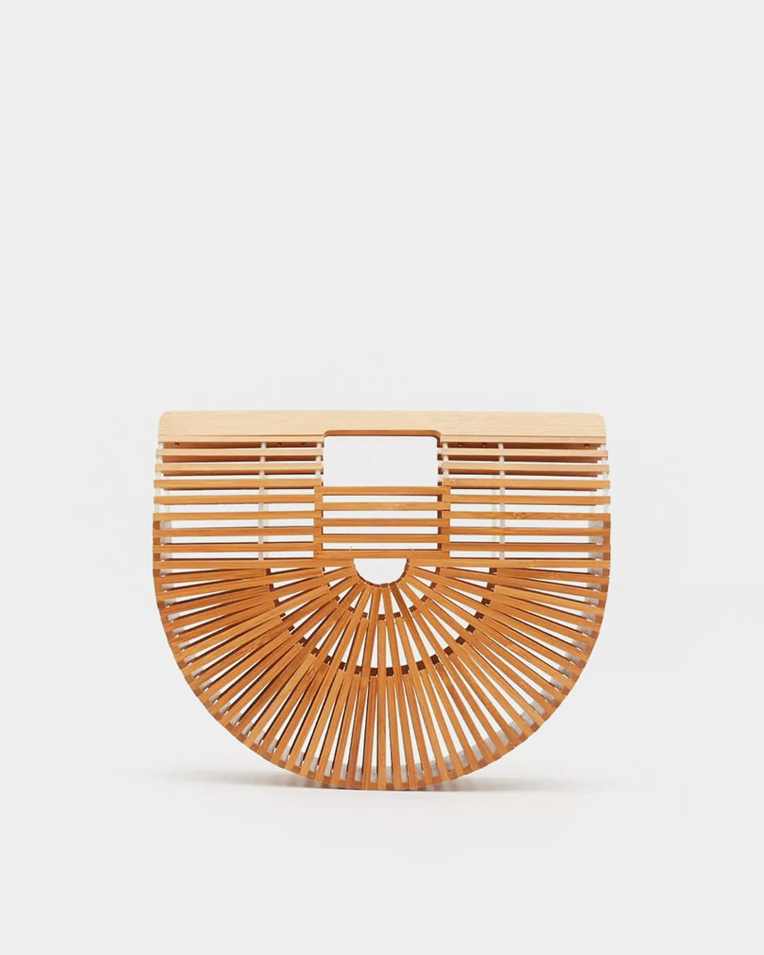 FAIZA - Ark Bamboo Handbag