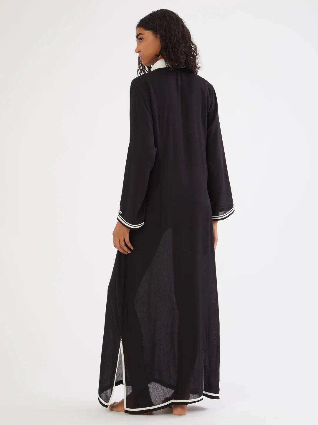 Yema – Kaftan en Coton marocain