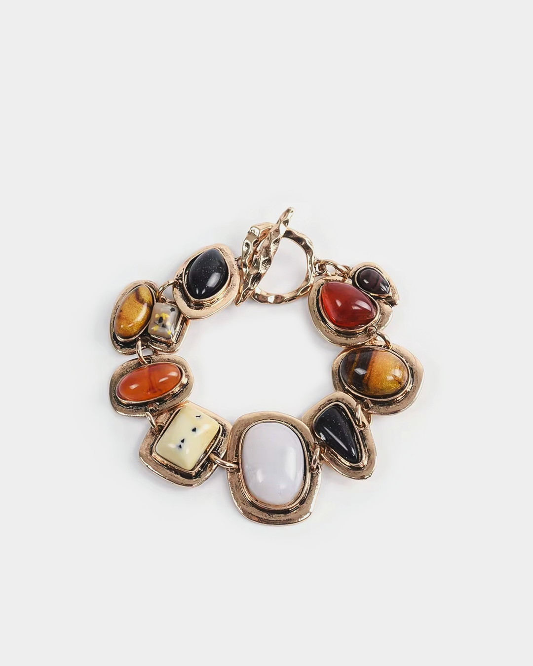 NAEL – Traditional Geometrical Stones Bracelet