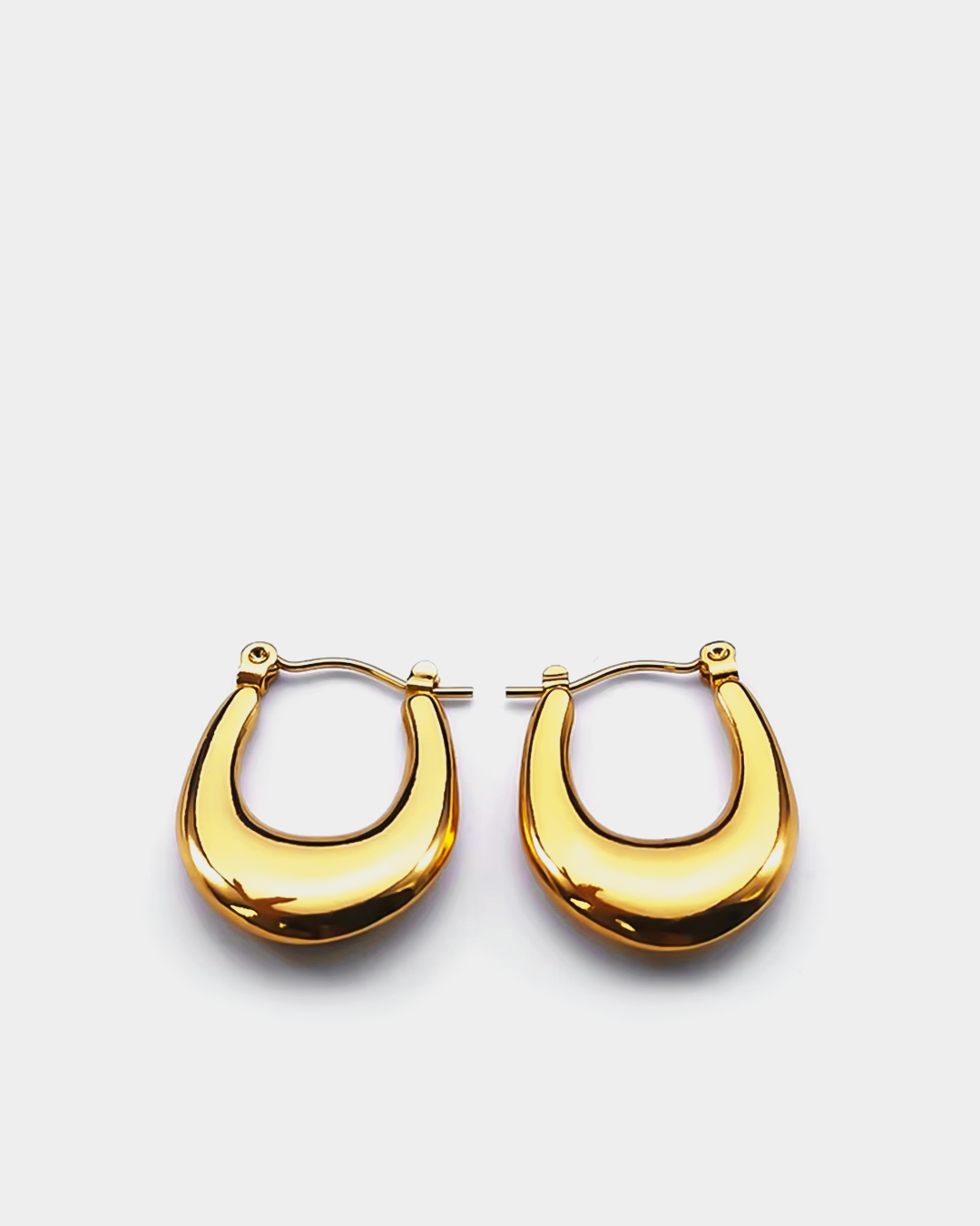 NALIA – Organic Eye Earrings